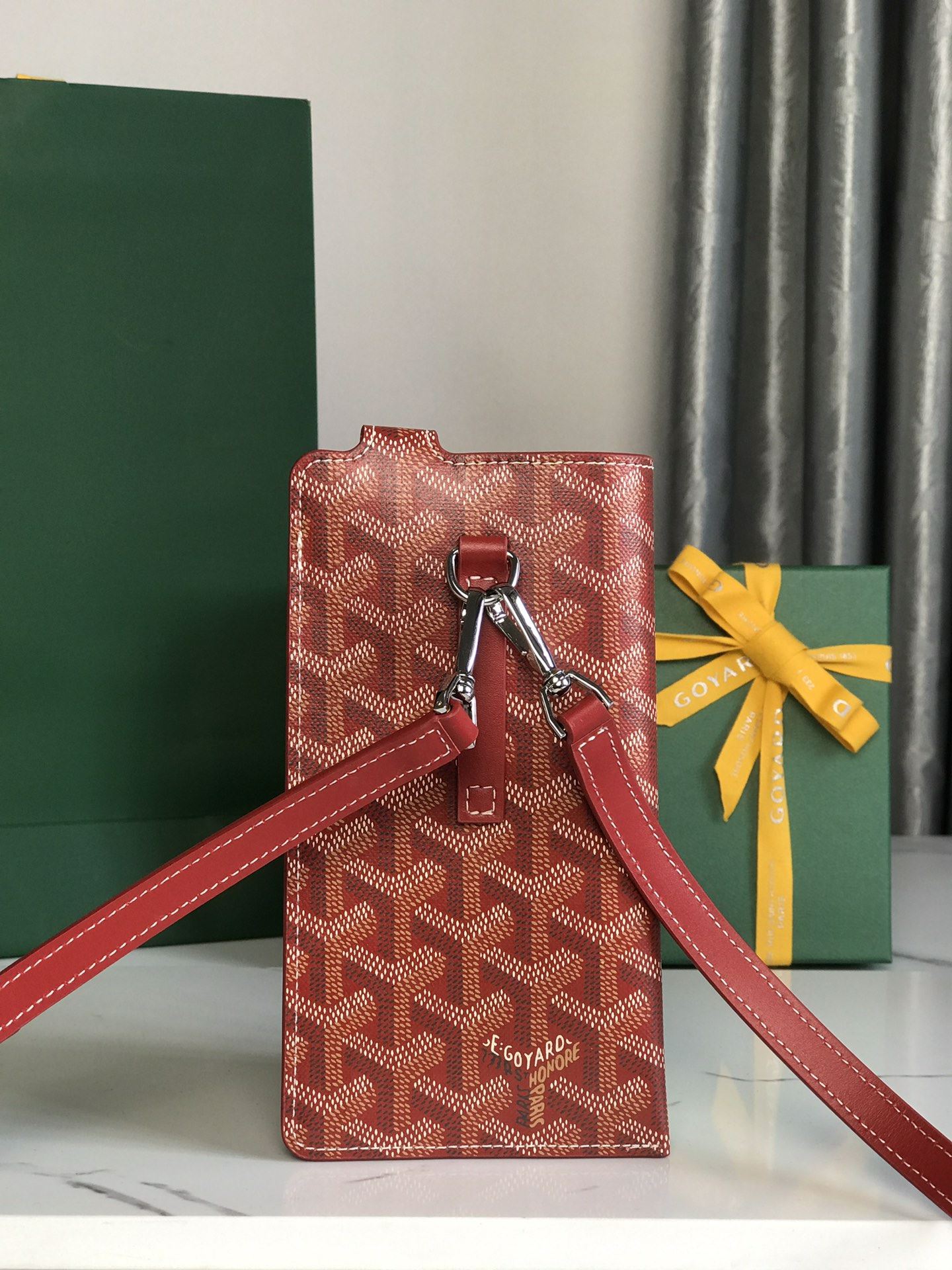 Goyard Wallets